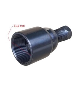 Bajaj Pulsar Ns 200 Rotor Çektirmesi