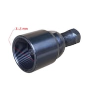 Bajaj Pulsar Ns 200 Rotor Çektirmesi