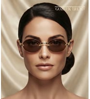MORLİN BRON MB 3929 001/73 54-21-145 KADIN GÜNEŞ GÖZLÜĞÜ