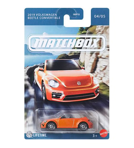Matchbox I 2019 Volkswagen Beetle Convertible (1/64) JCH30