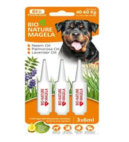 Bio Pet Active Köpek Tüy ve Deri Bakım Damlası 40-60 kg