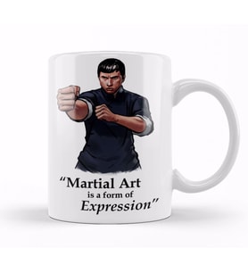 Donnie Yen Kupa Bardak Porselen