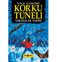 Korku Tüneli 1 - Yarasalar Vadisi