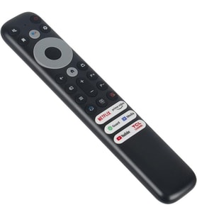 tcl ile uyumlu Model 75C835 Sesli Smart Tv Kumanda