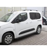 PROACE KISA ŞASE 2019 2020 2021 2022 2023 2024 2025 TAVAN ÇİTASI PORTBAGAJ SİYAH