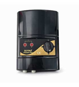 Champion Plus 7500W Elektrikli Şofben 3 Kademeli Ani Su Isıtıcı Yüksek Güçlü Hızlı Isıtma Güvenlik Korumalı Enerji Verimli