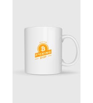Buy The F-Cking Dip Bitcoin Tasarımlı Kupa Bardak