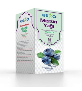 Esila Mersin Yağı 10 ML