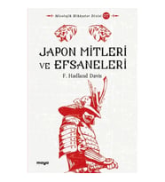 Japon Mitleri ve Efsaneleri
