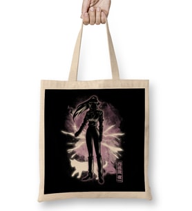 Cosmic Yoruichi Bez Çanta Uzun Saplı