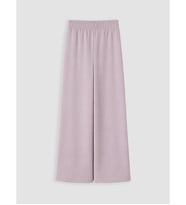 LC WAIKIKI Lila Soft Touch Kız Çocuk Eşofman Altı
