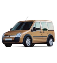 Ford Connect Krom Ön Panjur 2006-2009