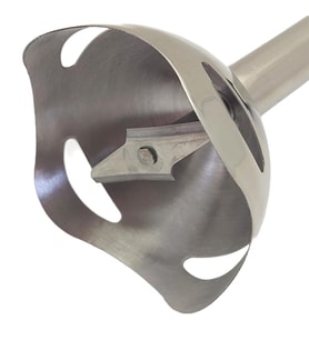 King KBS977 Holger - KEB980 Hammer Blender Metal Parçalayıcı Ayak (Beyaz)