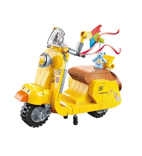 Mulvxurg  Urg02 S00005762-Jk8309-Rst Blx-Motosi̇klet Vehi̇c199Pr-Sun (Mulvix)
