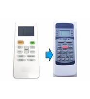 Siemens Klima Kumandası- RG52B Bge
