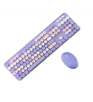 Tr Mofii Sweet Mor Klye Mause Set