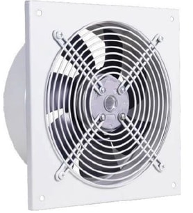 Kayıtes Kdaxis 350 Aksiyel Fan Elektik Pano Soğutma Duvar Pencere Montaj 3110 Debi AGmair Agm Havalandırma