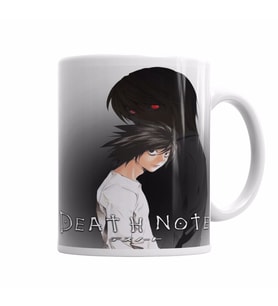 Death Note L Kupa Bardak Porselen