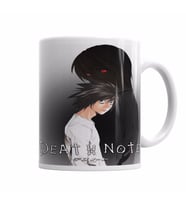 Death Note L Kupa Bardak Porselen