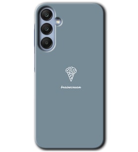 Galaxy A25 Kılıf HD Desen Baskılı Kılıf - Beyin Gıdası