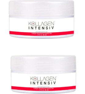 Kollagen Intensiv Zamana Bakım 50 ml x 2 Adet