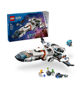 Lego City Modüler Galaktik Uzay Gemisi 60446
