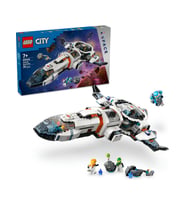 Lego City Modüler Galaktik Uzay Gemisi 60446
