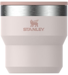 Stanley Stay-Hot Termos Bardak 0.29 Litre - Pembe Kuvars (Rose Quartz) Paslanmaz Çelik