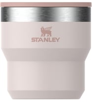 Stanley Stay-Hot Termos Bardak 0.29 Litre - Pembe Kuvars (Rose Quartz) Paslanmaz Çelik