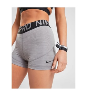 Pro 3 Training Tight Shorts Gri Tayt Şort