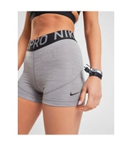 Pro 3 Training Tight Shorts Gri Tayt Şort