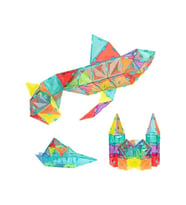 Kristal Puzzle 300 Parça Lisanslı Ürün