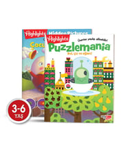Wowo Bul, Çiz ve Eğlen 2'li Seri - Dikkat Atölyesi Yayınları