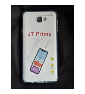 Samsung Galaxy J7 PRIME /J7 PRIME 2 Uyumlu Premium Şeffaf Telefon Kılıfı