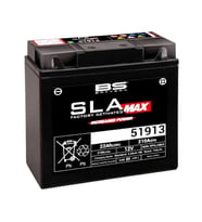Bs 51913 Sla Max 1993-1999 BMW R 1100 GS Uyumlu Akü Jel Akü