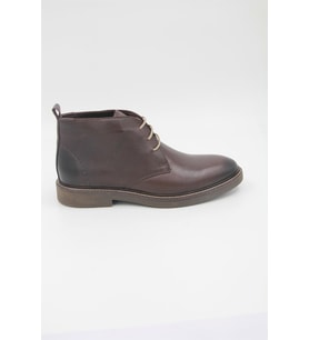 Freefoot 23210 Erkek Klasik Bot - KAHVERENGİ
