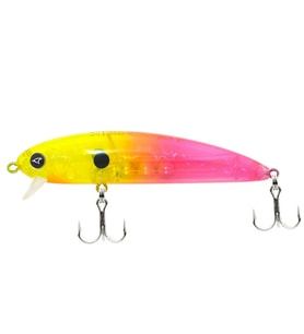 Hanfish Atmaca 90F 14gr Suni Yem Squid Uv