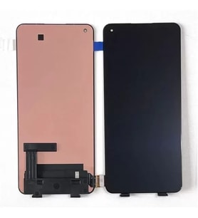 Mi 11 Lite 4G Ekran Dokunmatik Srv (Siyah)
