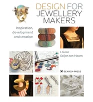 Design For Jewellery Makers: Inspiration, Development And Creation (Krem)