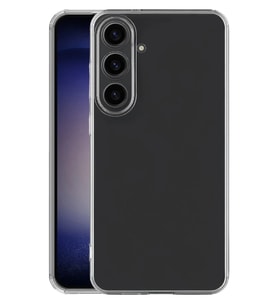 Galaxy S25 FE Kılıf Lüx Şeffaf Silikon