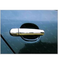 Skoda Fabia Krom Kapı Kolu 4 Kapı 2000-2007 P. Çelik