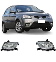 Kia Rio Hactback Sağ Sol Sis Far 2009-2011