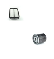 Bosch Filtre Bakım Seti Toyota Corolla 1.4 1.6 97 Beygir 1999-2001 Benzinli Hava + Yağ filtre