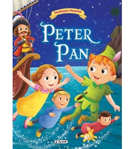 Muhteşem Masallar - Peter Pan