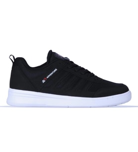 Mp 251-1063Mr Syh-Byz Erkek Sneaker Spor Ayakkabı (Siyah)