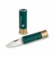 Antonini Old Bear Gauge 12 Temalı Katlanır Çakı YEŞİL