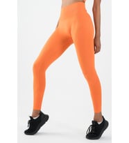 Maraton Active SlimFit Kadın    Koşu Turuncu Tayt 812094