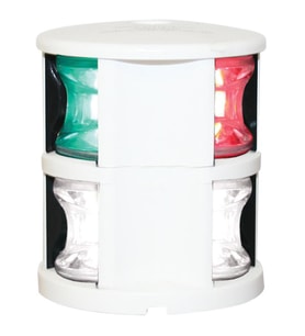 FOS LED 12 Üç Renk&Çapa Feneri, Beyaz