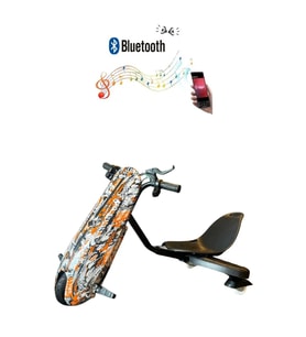 Citymate Drift Car Elektrikli Kaykay Bluetooth Dirift Kar Hoverboard Scooter Ledli Bluetoothlu D25
