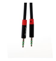 Winex AX42 Gfz 3.5mm Aux to Aux Kablo 1m Siyah